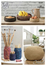 Load image into Gallery viewer, King Cole Pattern 4339
