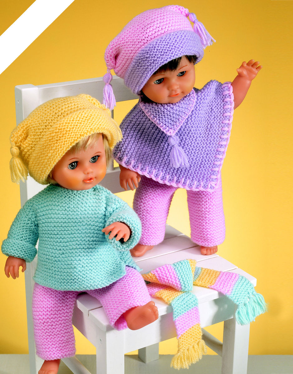 Sirdar Pattern 3123
