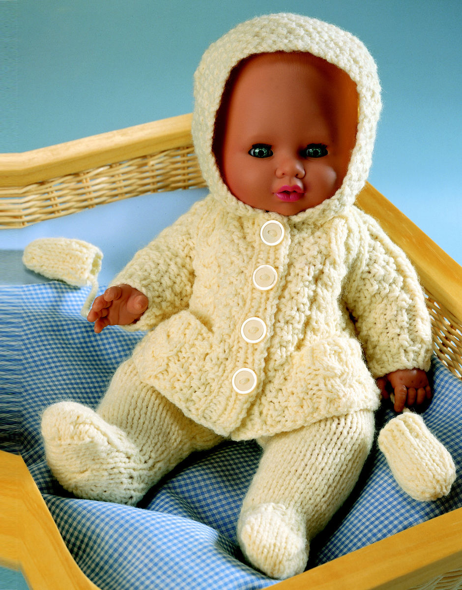 Sirdar Pattern 3120