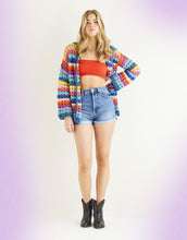 Load image into Gallery viewer, Sirdar Crochet Pattern 10528
