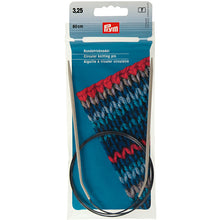 Load image into Gallery viewer, Prym Circular Needles - 80cm (Various Sizes)
