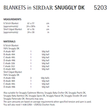 Load image into Gallery viewer, Sirdar Pattern 5203
