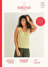 Load image into Gallery viewer, Sirdar Crochet Pattern 10243
