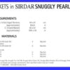Load image into Gallery viewer, Sirdar Pattern 4546
