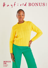 Load image into Gallery viewer, Hayfield Pattern 10591
