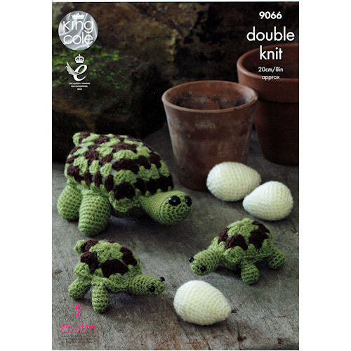 King Cole Pattern 9066