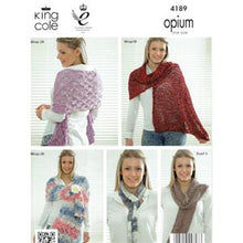 Load image into Gallery viewer, King Cole Pattern 4189
